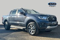 Ford Ranger Double Cab 2.0 Ecoblue Wildtrak Pickup Double Cab 4dr Diesel Auto