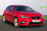 2016 SEAT Leon 1.8 TSI FR 5dr DSG [Technology Pack] Hatchback PETROL Automatic