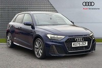 2025 Audi A1 30 TFSI S Line 5dr Hatchback Petrol Manual