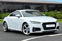 2019 Audi TT Coup- S line 40 TFSI  197 PS S tronic Coupe PETROL Automatic