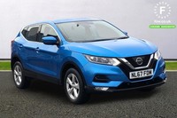 2017 Nissan Qashqai 1.2 DiG-T Acenta 5dr Xtronic SUV PETROL Automatic