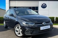 2022 Volkswagen Polo 1.0 TSI Style 5dr **17' TORTOSA ALLOYS** Hatchback PET