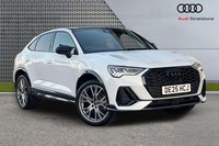 2025 Audi Q3 35 TFSI Black Edition 5dr S Tronic [20" Alloy] SUV Petrol Automatic