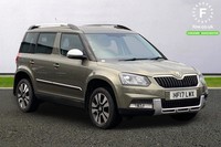 2017 Skoda Yeti Outdoor 1.4 TSI Laurin + Klement 4x4 5dr Hatchback PETROL Manual