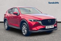 2022 Mazda CX-5 99153 Estate Petrol Automatic