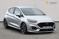 Ford Fiesta 1.0t Ecoboost Mhev St Line X Edition Hatchback 5dr Petrol Manual
