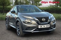 2024 Nissan Juke 1.0 DiG-T Tekna+ 5dr Hatchback Petrol Manual