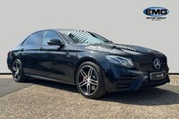 Mercedes Benz E Class Saloon 3.0 E53 Biturbo Gpf Mhev Eq Boost Amg Saloon 4dr