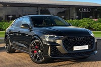 2025 Audi RS Q8 SUV performance Carbon Vorsprung   640 PS tiptronic SUV PETROL A