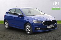 2022 Skoda Fabia 1.0 TSI 110 SE Comfort 5dr Hatchback PETROL Manual