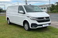 2024 Volkswagen Transporter PV 2.0TDI (150PS)Eu6 T28 Highline LWB PANEL VAN Dies