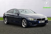 2018 BMW 4 Series 420i Sport 5dr [Business Media] Coupe PETROL Manual