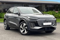2025 Audi Q6 e-tron Q6 SUV S line e-tron quattro 285,00 kW Estate ELECTRIC Autom