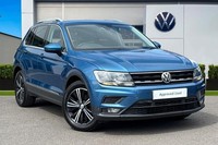 2018 Volkswagen Tiguan 2.0 TDi 150 SE Nav 5dr ESTATE DIESEL Manual