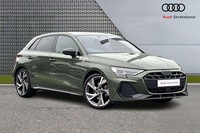 2026 Audi A3 1.5 TFSI 150 Black Edition 5dr S Tronic HATCHBACK PETROL Automatic