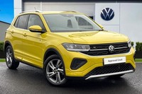 2024 Volkswagen T-Cross 1.0 TSI 115 R-Line 5dr DSG SUV PETROL Automatic