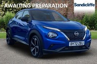 2022 Nissan Juke 100736 Hatchback Hybrid Automatic