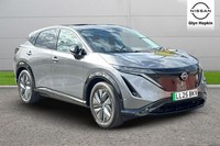 2025 Nissan ARIYA 225kW Evolve 87kWh 22kWCh 5dr e-4ORCE Auto Hatchback Electric 