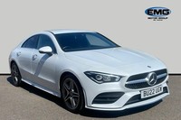 Mercedes Benz Cla 1.3 Cla180 Amg Line premium 2 Coupe 4dr Petrol 7g Dct Euro 6
