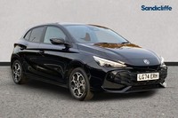 2025 MG MOTOR UK MG3 105243 Hatchback Hybrid Automatic