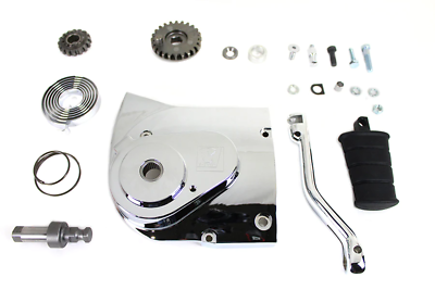 Kick Starter Kit Chrome For Harley-Davidson Sportster 2007