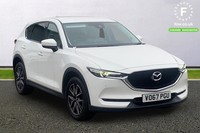 2017 Mazda CX-5 2.2d Sport Nav 5dr Estate DIESEL Manual