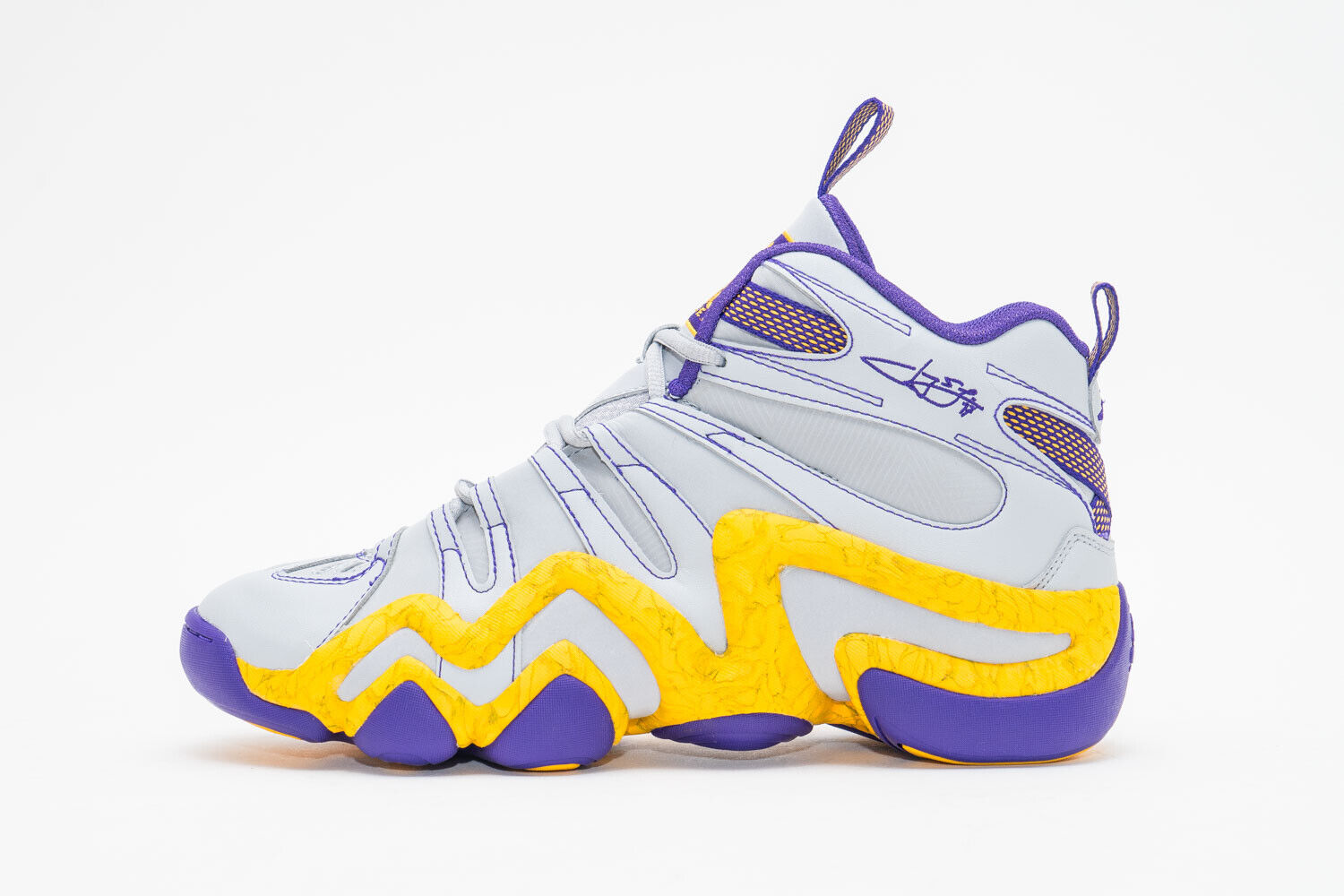 Adidas Crazy 8 Kobe Jeremy Lin LINSANITY LA Lakers Gold Adidas Crazy 8 Kobe Jeremy Lin LINSANITY LA Lakers Gold