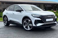 2025 Audi Q4 e-tron Q4 Sportback Black Edition 45 e-tron quattro 210,00 kW SUV E