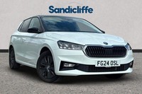 2024 Skoda Fabia 104797 Hatchback Petrol Automatic