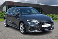2021 Audi A3 35 TFSI S Line 5dr S Tronic HATCHBACK PETROL Automatic