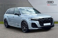 2026 Audi Q7 SQ7 TFSI Quattro 507 Black Ed 5dr Tiptronic SUV Petrol Automatic