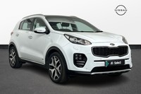 2018 Kia Sportage 2.0 CRDi GT-Line S Auto AWD Euro 6 5dr ESTATE Diesel Automatic