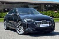 2023 Audi Q8 e-tron Sportback S line 50 e-tron quattro 250,00 kW SUV ELECTRIC Au