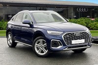 2023 Audi Q5 S line 50 TFSI e quattro 299 PS S tronic SUV PETROL/ELECTRIC Automa