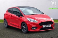 2019 Ford Fiesta 1.0 EcoBoost 125 ST-Line 3dr Hatchback PETROL Manual