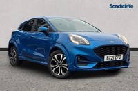2021 Ford Puma 2S9BB Hatchback Petrol Manual