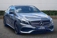2017 Mercedes-Benz A-Class A200 AMG Line Premium Plus 5dr Auto Hatchback Petrol 