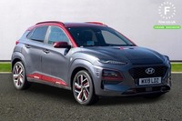 2019 Hyundai KONA 1.6T GDi Iron Man Edition 5dr DCT Hatchback PETROL Automatic