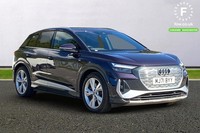 2021 Audi Q4 150kW 40 82kWh S Line 5dr Auto Estate ELECTRIC Automatic