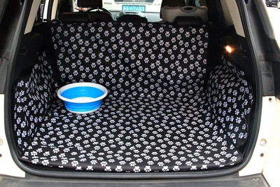 Pet Car SUV Van Back Trunk Cargo ...