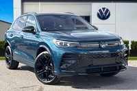 2026 Volkswagen Tiguan 2.0 TDI Black Edition DSG Euro 6 (s/s) 5dr SUV Automatic