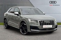 2019 Audi Q2 SQ2 Quattro 5dr S Tronic SUV Petrol Automatic