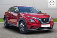 2023 Nissan Juke 1.0 DiG-T 114 Acenta 5dr DCT Hatchback Petrol Automatic