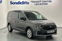 2025 Ford Transit Connect 704526 Van PETROL/ELECTRIC Automatic