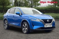 2022 Nissan Qashqai 1.3 DiG-T MH N-Connecta 5dr Hatchback Petrol Manual