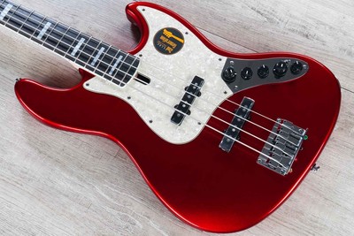 Sire Marcus Miller V7 2nd Gen Bass Guitar Alder Bmr Red W Gig Bagのebay公認海外通販 セカイモン