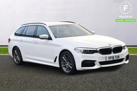2019 BMW 5 Series 520i M Sport 5dr Auto Estate PETROL Automatic