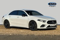 Mercedes Benz A Class Saloon 1.3 A200 Amg Line Edition premium Saloon 4dr