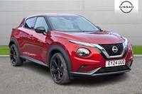 2024 Nissan Juke 1.0 DiG-T 114 Tekna 5dr DCT Auto Hatchback Petrol Automatic