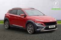 2021 Hyundai KONA 1.6 GDi Hybrid Ultimate 5dr DCT Hatchback PETROL/ELECTRIC Auto